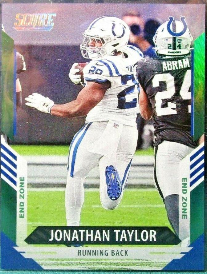 Jonathan Taylor [Green] #165