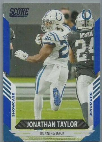 Jonathan Taylor [Showcase] #165