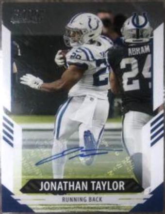 Jonathan Taylor [Signature] #165