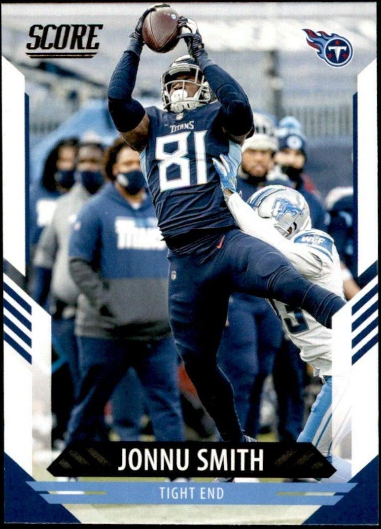 Jonnu Smith #185