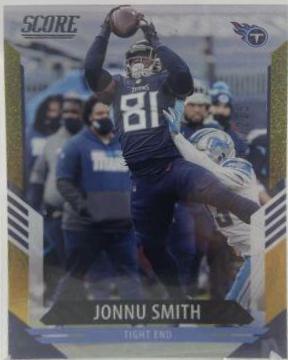 Jonnu Smith [Dots Gold] #185