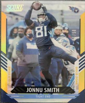 Jonnu Smith [Gold Zone] #185