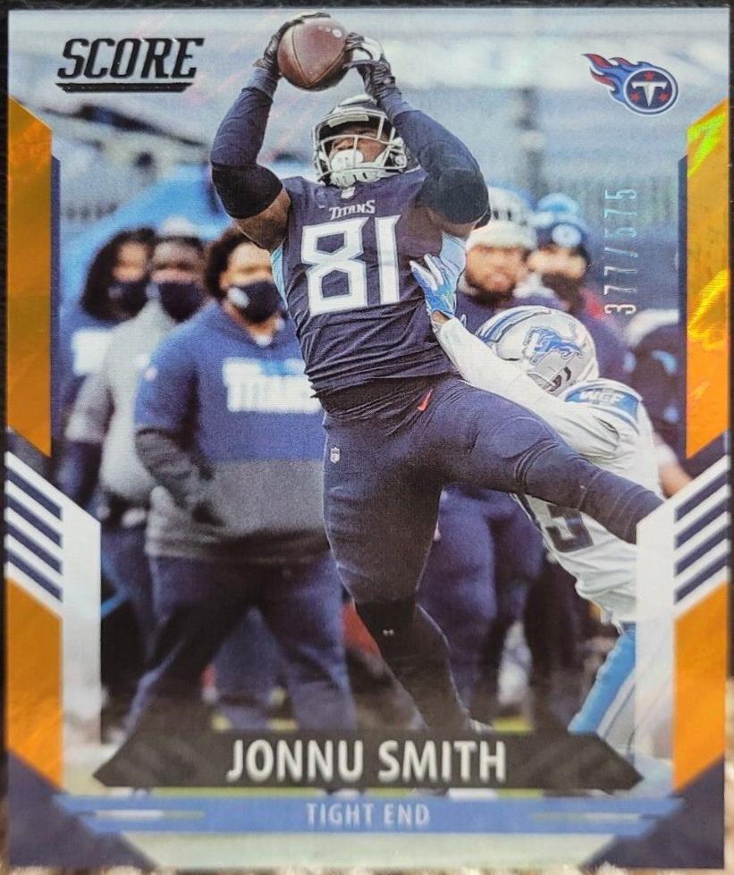 Jonnu Smith [Lava] #185
