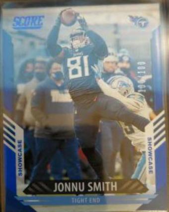Jonnu Smith [Showcase] #185