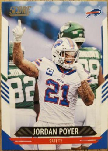 Jordan Poyer #23