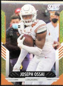 Joseph Ossai [Dots Gold] #354