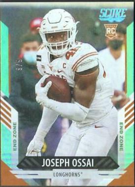 Joseph Ossai [End Zone] #354