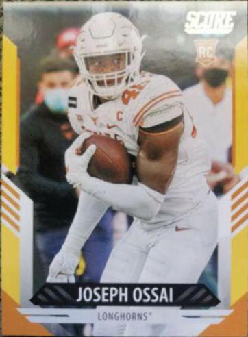 Joseph Ossai [Gold] #354