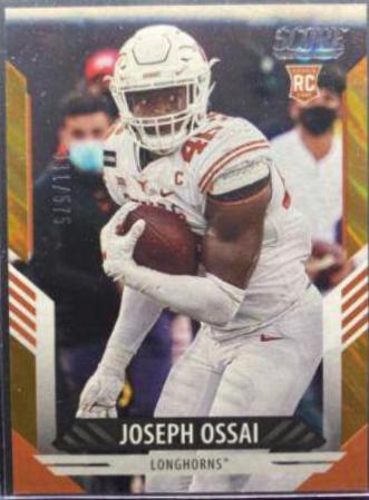 Joseph Ossai [Lava] #354