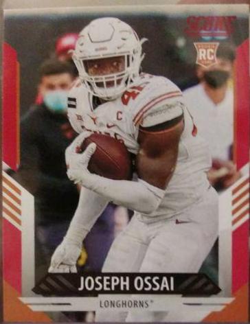Joseph Ossai [Red] #354