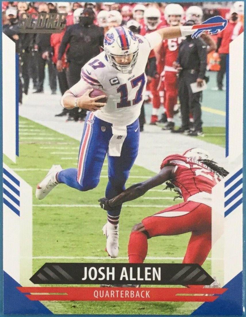 Josh Allen #20