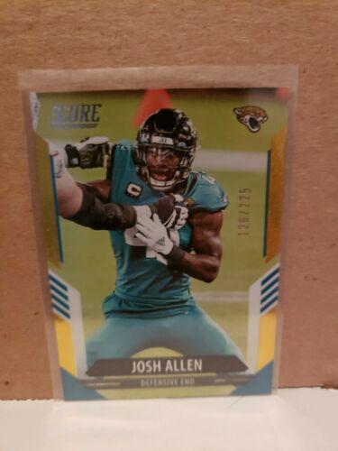 Josh Allen [Gold] #178