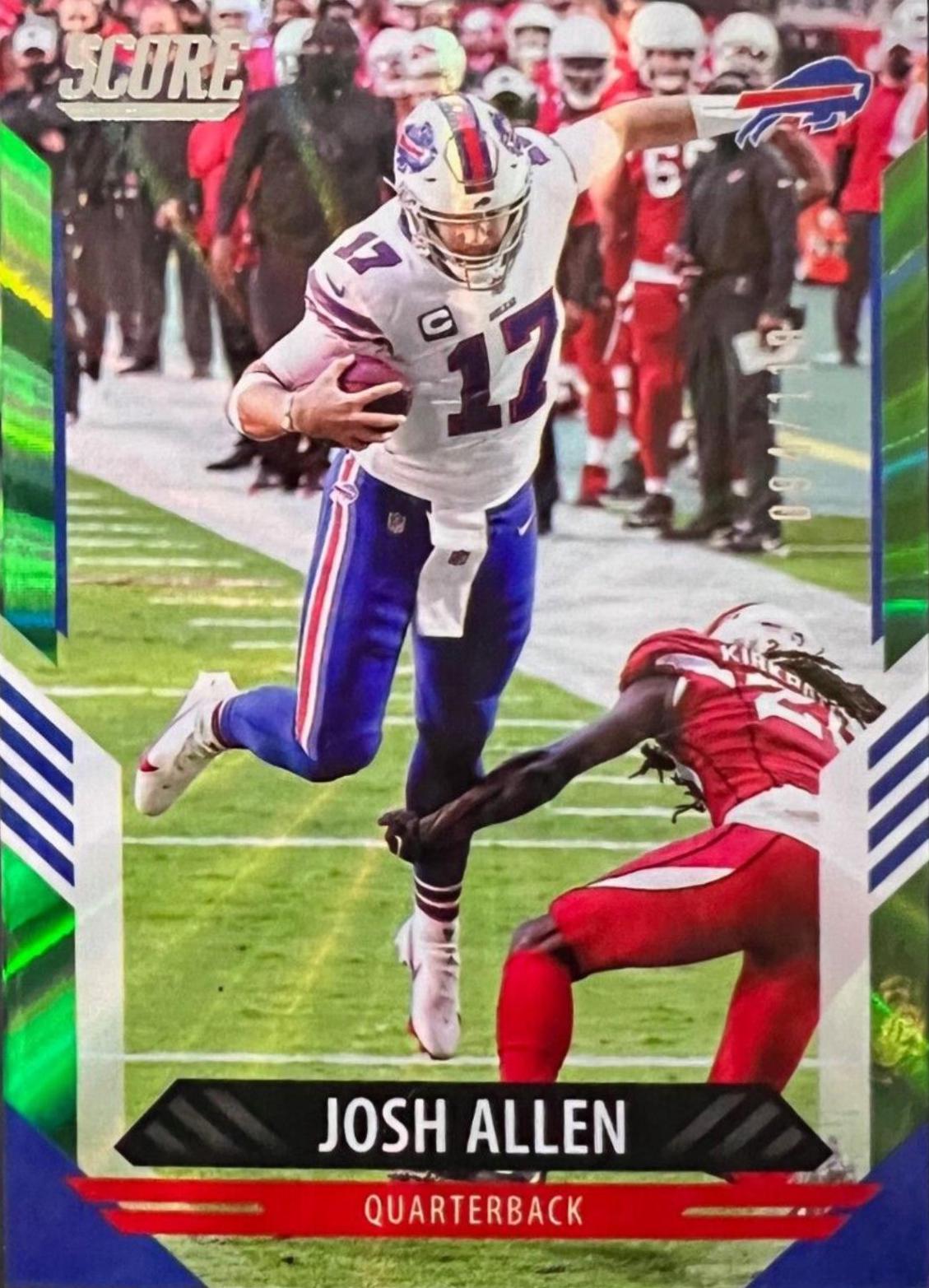 Josh Allen [Red Zone] #20