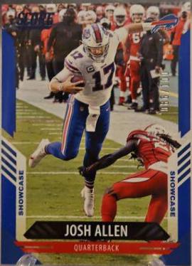 Josh Allen [Showcase] #20