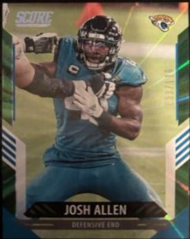 Josh Allen [Spokes] #178