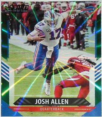 Josh Allen [Spokes] #20