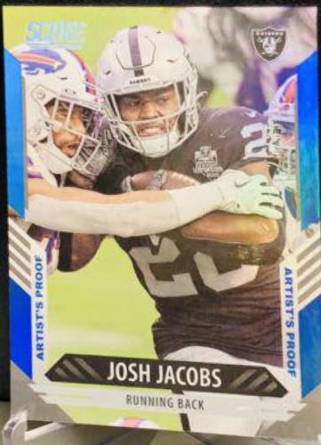 Josh Jacobs #226