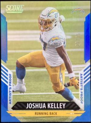 Joshua Kelley [Artist's Proof] #234