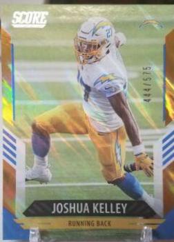 Joshua Kelley [Lava] #234