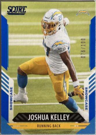 Joshua Kelley [Showcase] #234