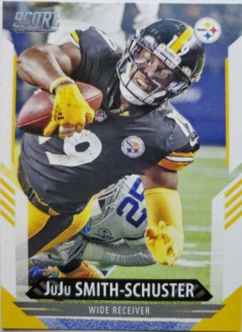 JuJu Smith Schuster #114