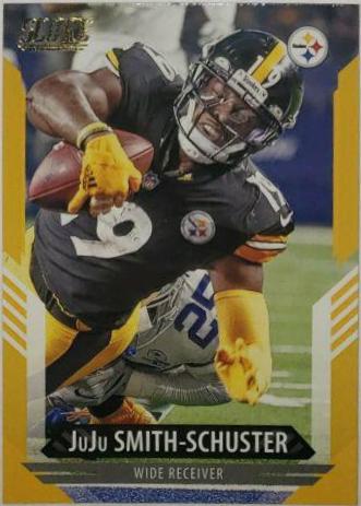 JuJu Smith Schuster [Gold] #114