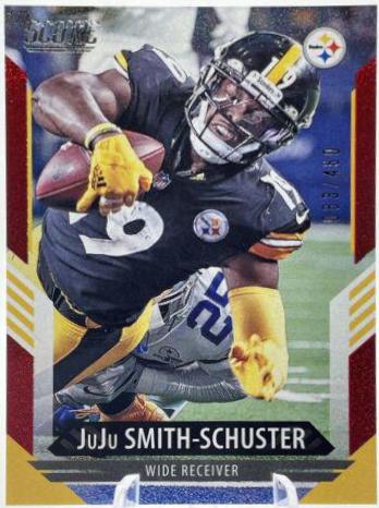 JuJu Smith Schuster [Red] #114