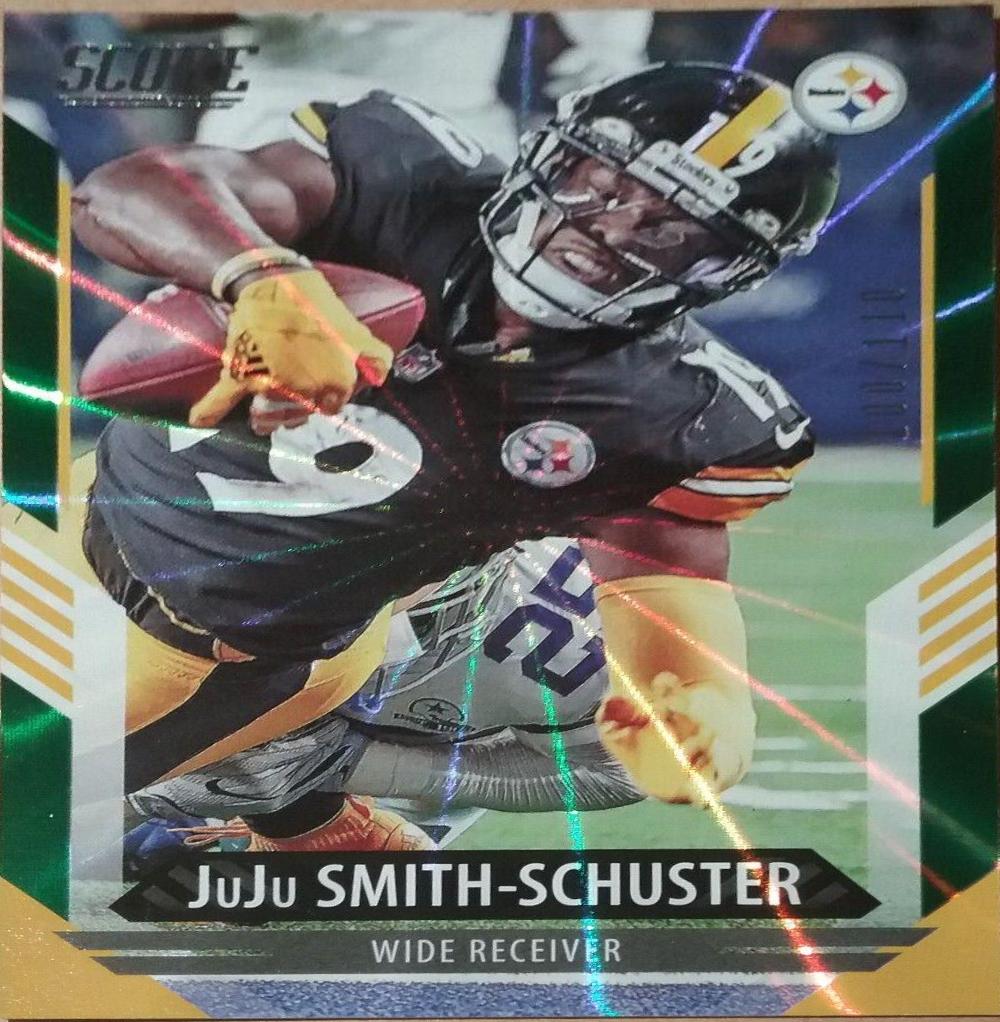 JuJu Smith Schuster [Spokes] #114