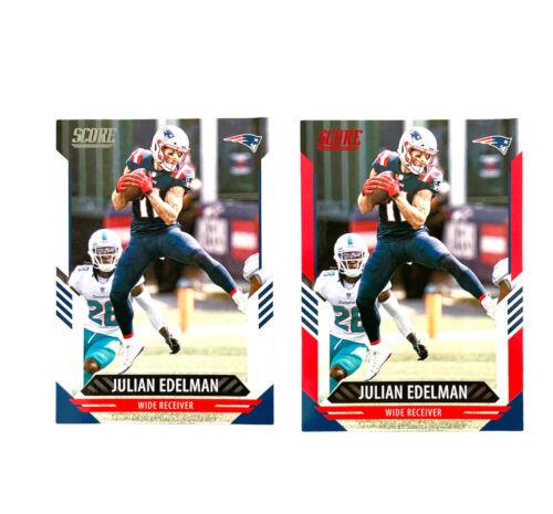 Julian Edelman [Red] #40