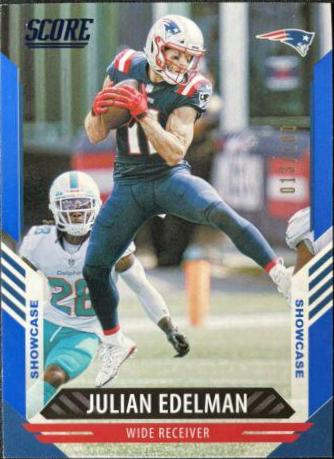 Julian Edelman [Showcase] #40
