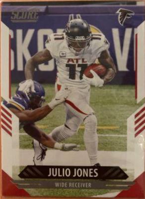 Julio Jones #192