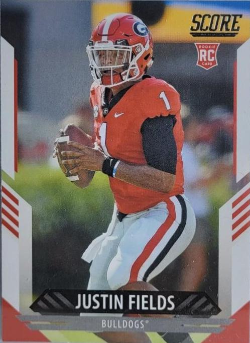 Justin Fields #360