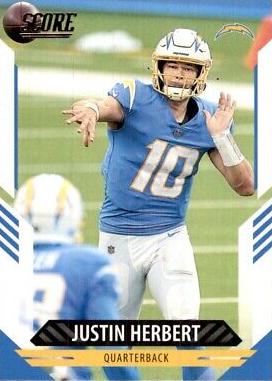 Justin Herbert #233