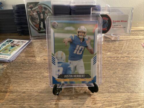 Justin Herbert [Gold] #233
