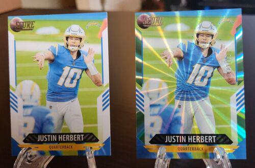 Justin Herbert [Spokes] #233
