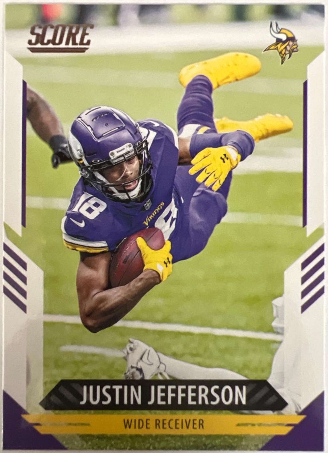 Justin Jefferson #150