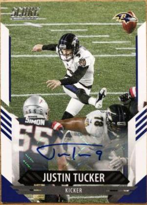 Justin Tucker #95