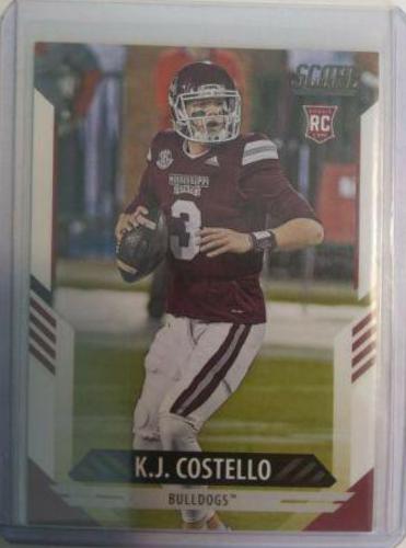 K. J. Costello #391