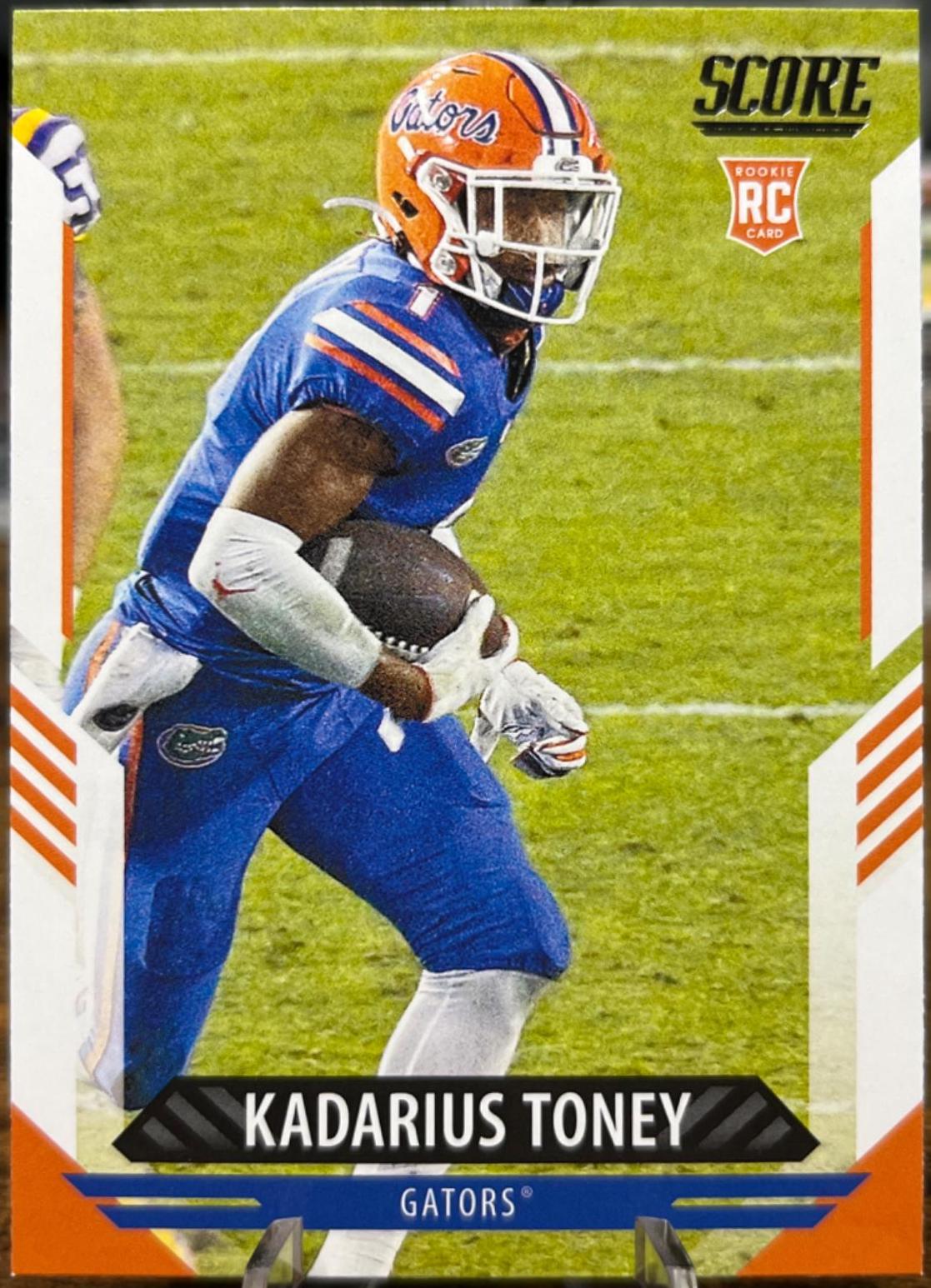 Kadarius Toney #372