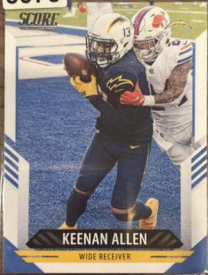 Keenan Allen #236