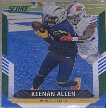 Keenan Allen [Green] #236