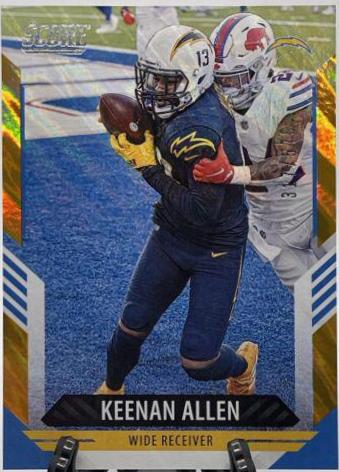 Keenan Allen [Lava] #236