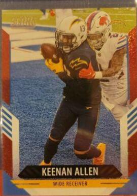 Keenan Allen [Red] #236