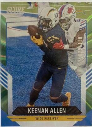 Keenan Allen [Spokes] #236