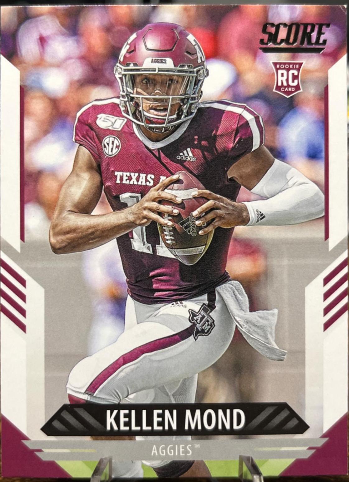 Kellen Mond #308