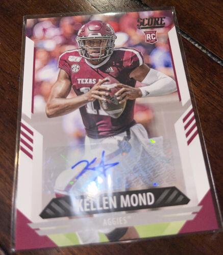 Kellen Mond [Gold Zone] #308
