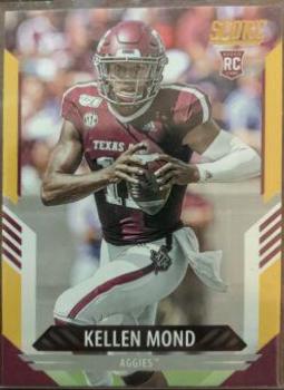 Kellen Mond [Gold] #308
