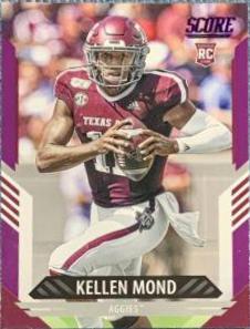 Kellen Mond [Purple] #308
