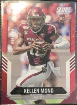 Kellen Mond [Red] #308