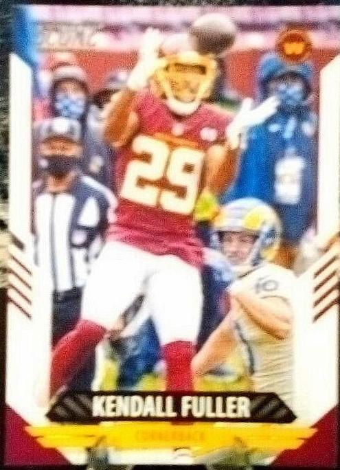 Kendall Fuller #82